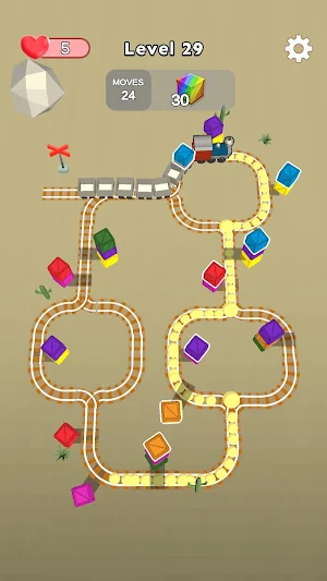 Railway JAM Screenshot 3