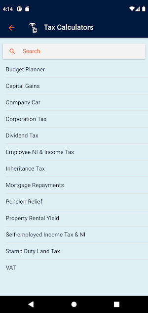 Diamond Accounts Screenshot 2