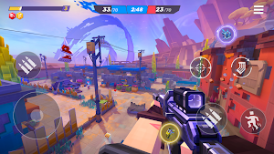 Pixel Gun 2 Screenshot 2