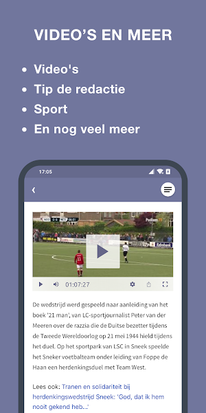 LC nieuws Screenshot 3