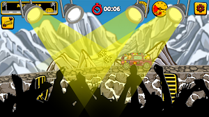 Rocking Wheel racing Screenshot 2