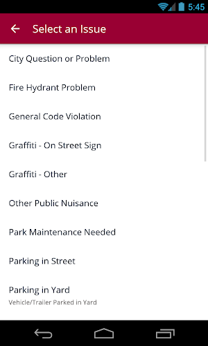 Chandler PublicStuff Screenshot 3