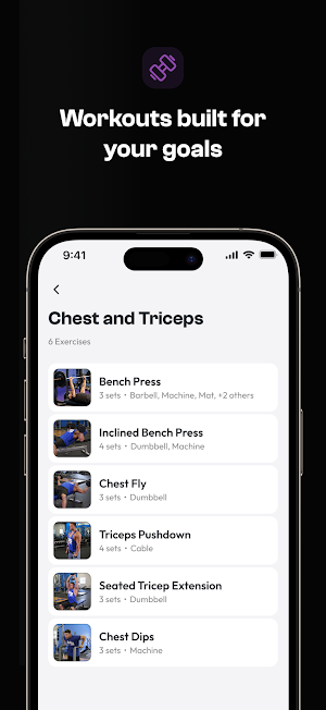 Better Fit Screenshot 2