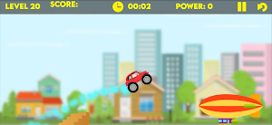 Cat Jump Drive Nitro Screenshot 0
