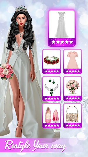 Super Stylist Girl Makeover Screenshot 1