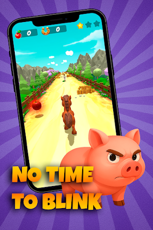 Horse Runner Screenshot 2