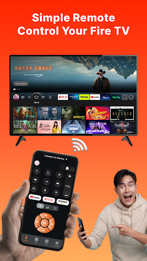Remote for Fire TV, FireStick Screenshot 0