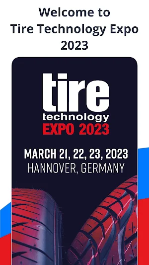 Tire Technology Expo Screenshot 0