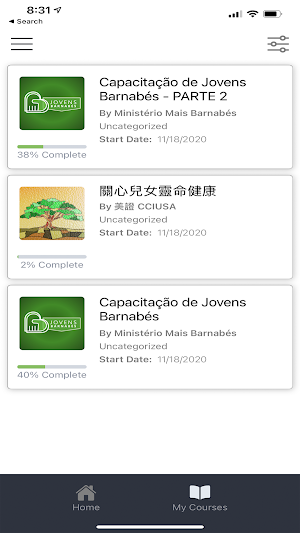 GalileeOne Screenshot 2