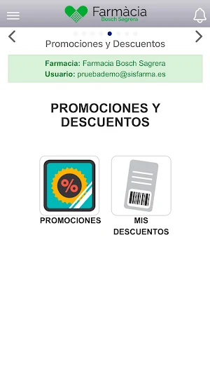 Farmacia Bosch Sagrera Screenshot 3