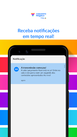 Converte Magalu | PE 2025 Screenshot 3