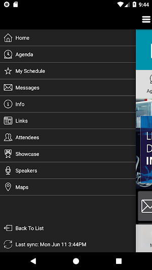 INTERACT, a Ricoh Event Screenshot 1
