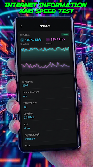 CPU-FAST: Hardware Diagnostic Screenshot 3
