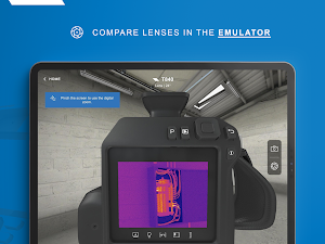 FLIR Immerse Screenshot 3