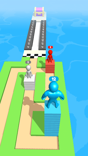Stacky Hit Screenshot 3