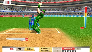 Super World Cricket Ind vs Pak - Cricket Game 2020 Screenshot 3