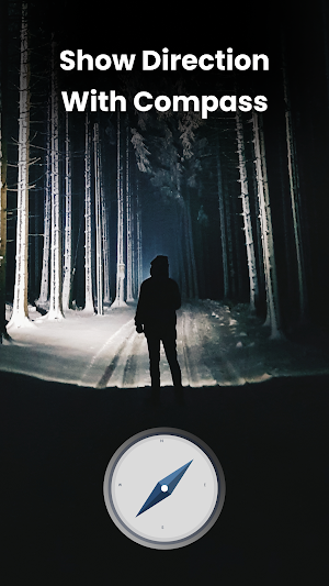 Flashlight: Led Torch Light Screenshot 3