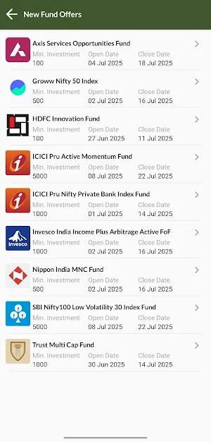 MODERN WEALTH Screenshot 1
