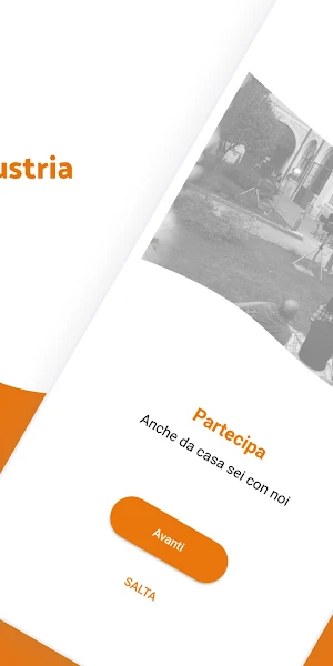 IndustriApp Screenshot 1