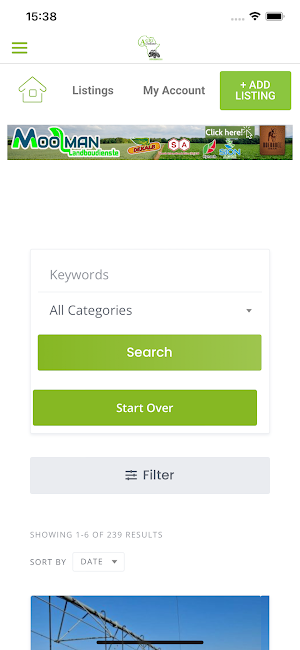 Agri Online Screenshot 3