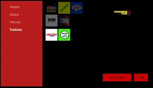 Patagonia Play TV Screenshot 2