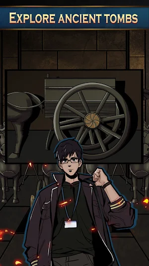 守墓人笔记 Screenshot 0