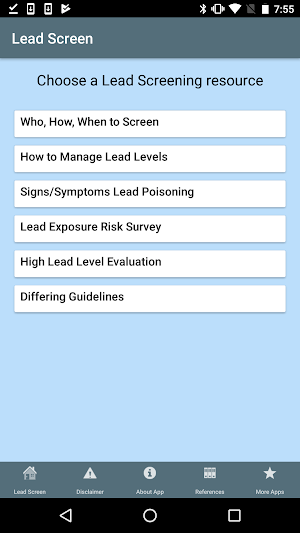 Lead Screen Guide Screenshot 0