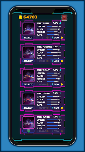 Galaxy Go Screenshot 3