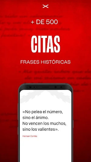 Imperio App - Historia España Screenshot 3