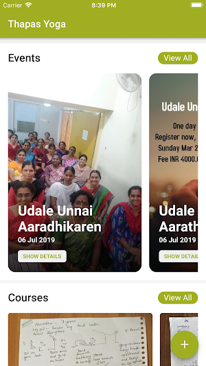 Thapas Screenshot 2