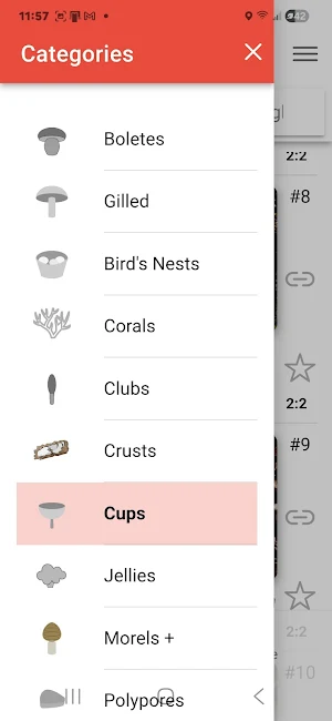 Pacific Northwest MycoMatch Screenshot 0