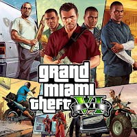 Crime Miami Gangster Mafia 3D