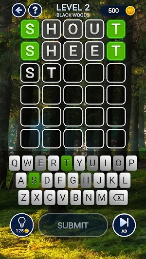 Wordy Club - Guess the Word Screenshot 1