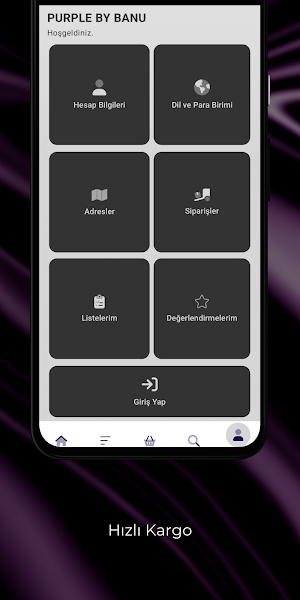 Purple by Banu Screenshot 3