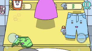 Lively Laundry Screenshot 0