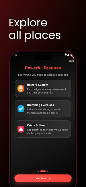QuitRenew Screenshot 3