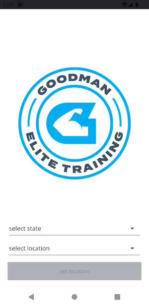 Goodman Elite Training Screenshot 0