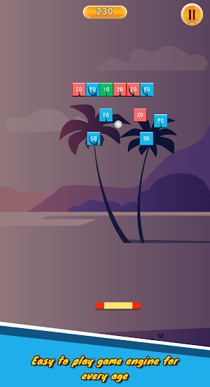 Block Breaker Adventure - No A Screenshot 3