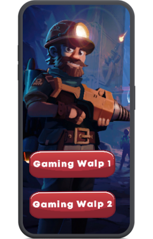 Gmng Wallpep Screenshot 3
