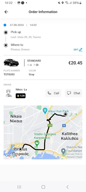 iMOVE Screenshot 3