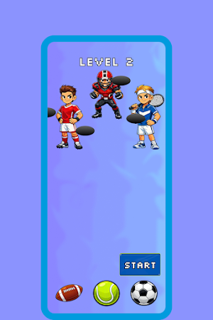 Line Sports Screenshot 0