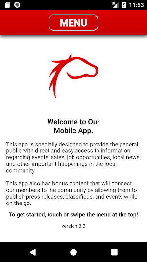 Fulshear-Katy Area Chamber Screenshot 0
