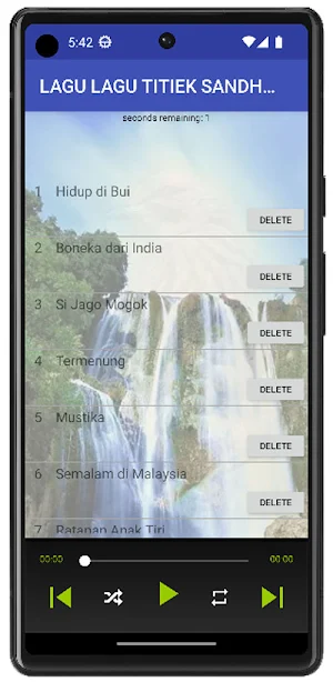LAGU LAGU TITIEK SANDHORA Screenshot 0