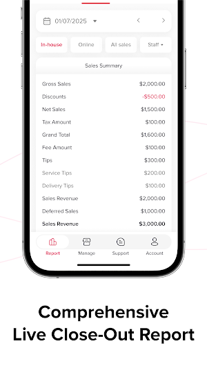 Chowbus Go Screenshot 3