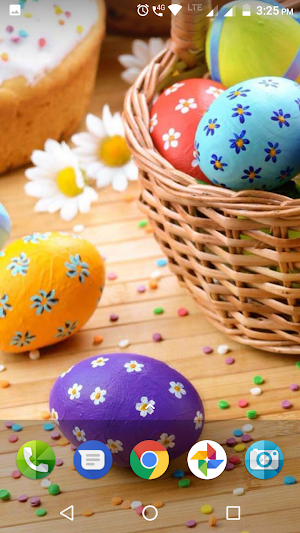 Easter Egg Wallpaper Screenshot 2