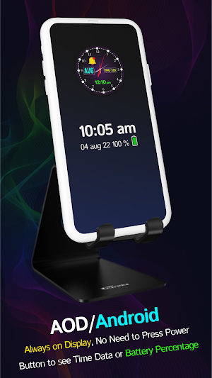 Night Clock: Smart Clock Screenshot 3