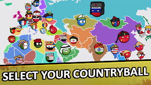 Countryballs - Zombie Attack Screenshot 0