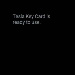 Tesla Key Wear Screenshot 1
