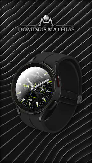 DM | DailyTrip Analog Watch Screenshot 2