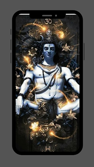 Mahadev Wallpapers HD - Latest Screenshot 3